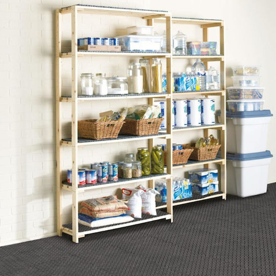 Плочка За Под Alphatile 30x30см 10 Броя