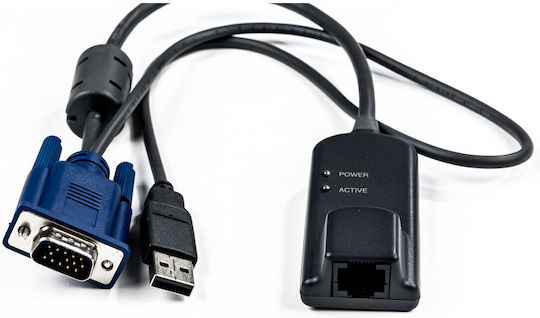 Vertiv Vertiv Avocent Kvm Schalter Kabel Vga Usb Mpuiq-vmchs