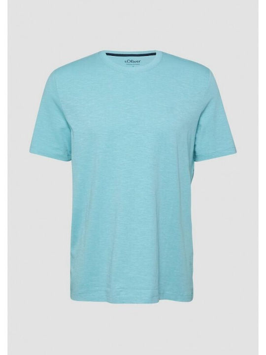 T-shirt Turquoise