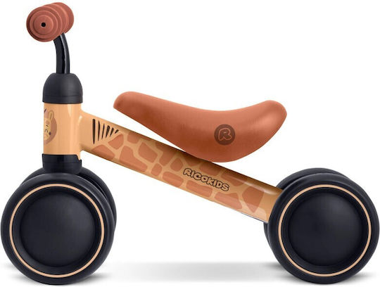 Ricokids Tricycle with Parental Handle