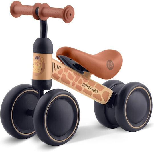 Ricokids Tricycle with Parental Handle