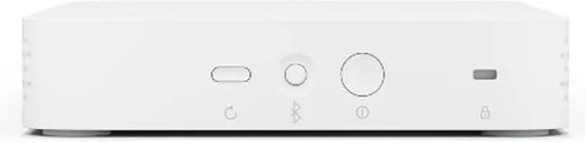 Logitech Meeting Room Controller Συνεδριακού Συστήματος Roommate Off White Συμβατό με Microsoft Teams