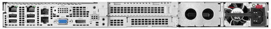 HP Proliant DL20 GEN11 Xeon 6325P 32GB DDR5 960GB SSD 1P 1x32GB-U 4SFF 2x480GB SSD 1x1000W Ohne Betriebssystem