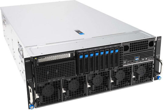 Asus (EPYC /16GB DDR5/32GB HDD/Без операционна система)