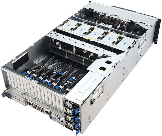 Asus (EPYC /16GB DDR5/32GB HDD/Без операционна система)