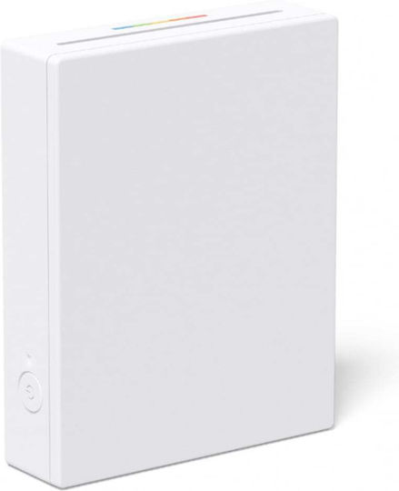 Polaroid Hi-Print 3x3 + 10 sheets Θερμικός Εκτυπωτής για Φωτογραφίες με Bluetooth 136084