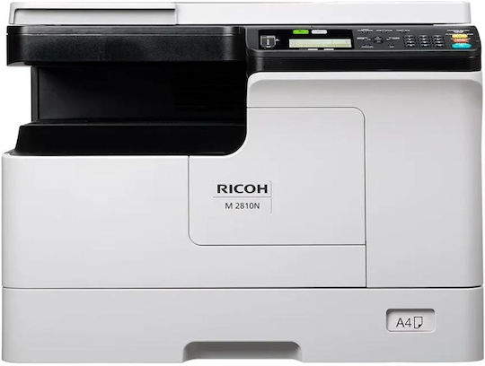 Ricoh Gestetner M2810N Multifuncțional Laser Monocrom cu Imprimare Mobilă