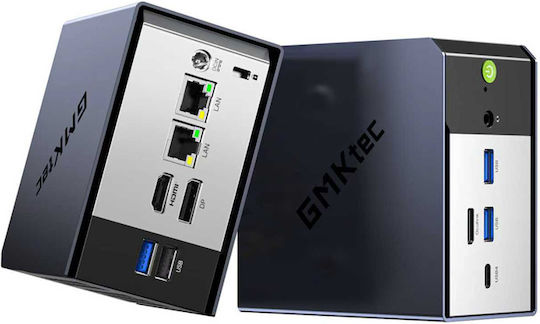GMKtec K16 Mini PC (Ryzen 7 7735HS/32GB DDR5/1TB SSD/W11 Pro)