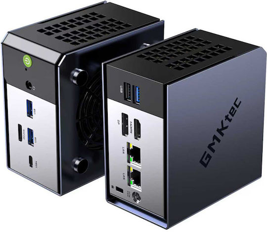 GMKtec K16 Mini PC (Ryzen 7 7735HS/32GB DDR5/1TB SSD/W11 Pro)