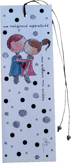 Vintage Lovers Lesezeichen Mit Mataki Verschiedene Designs oder Farben