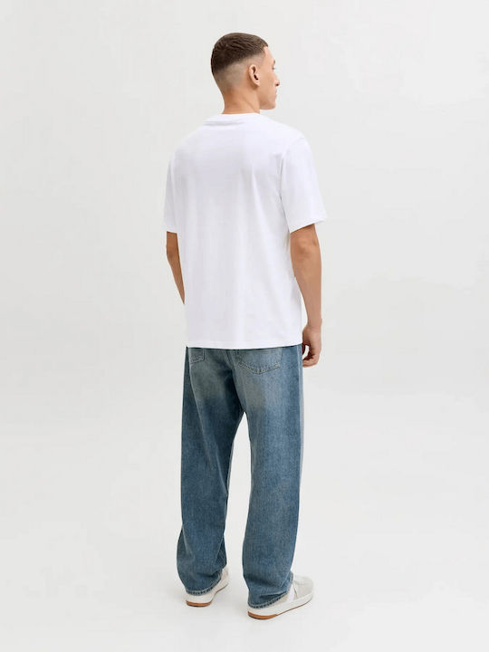 T-shirt Άσπρο