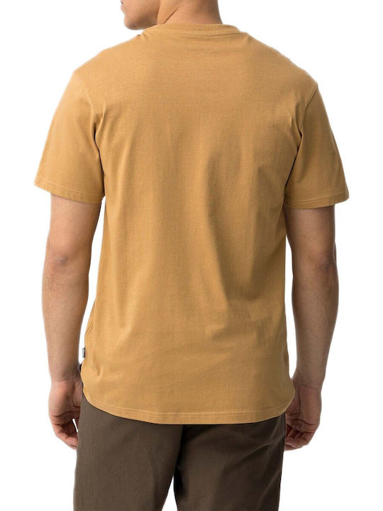 Tiffosi T-Shirt Taupe Tiffosi T-Shirt Taupe