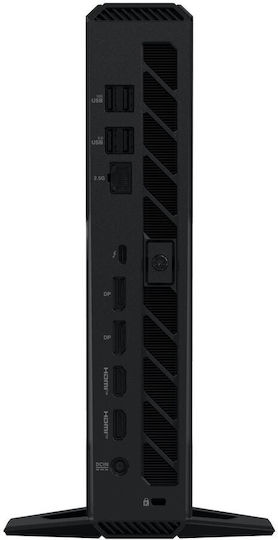 Asus NUC 15 Performance Kit Barebone (Core Ultra 7-255H) GeForce RTX 5060
