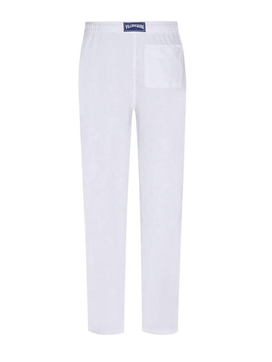 Long Sleeve White Blouse