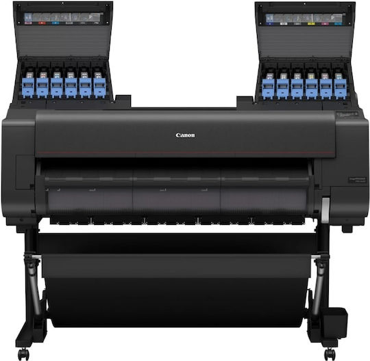 Plotter Canon Imageprograf Pro-4600 Unitate de Rulare Ru-43 Pachet 6407c003 + 1152c006