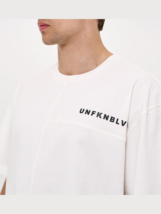 T-shirt Ecru