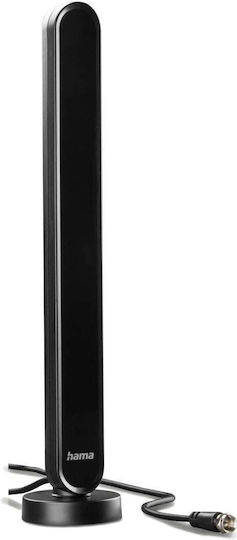 HAMA 00221085 Outdoor TV Antenna (Does not Require Power Supply) Black