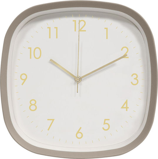 Ankor Leise Wanduhr Kunststoff Grün Verschiedene Farben Ankor Leise Wanduhr Kunststoff Grün Verschiedene Farben