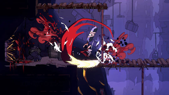 Игра Rogue Prince of Persia Безсмъртно Издание за Nintendo Switch