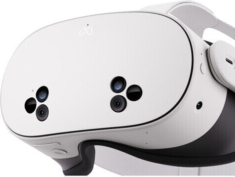Meta Quest 3S Autonomous VR Headset 256GB for Computer with Controller & Batman: Arkham Shadow