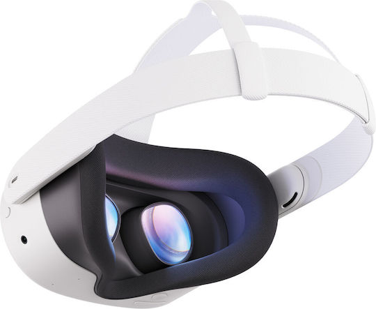 Meta Quest 3S Autonomous VR Headset 256GB for Computer with Controller & Batman: Arkham Shadow