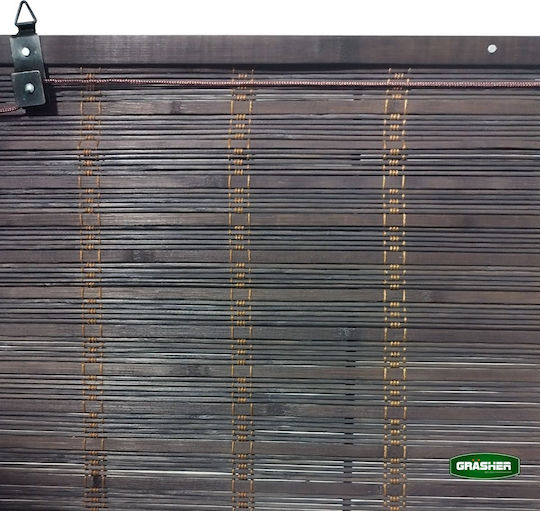 Grasher Jalousien Bambus Braune 150x180cm 104194 Grasher Jalousien Bambus Braune 150x180cm 104194