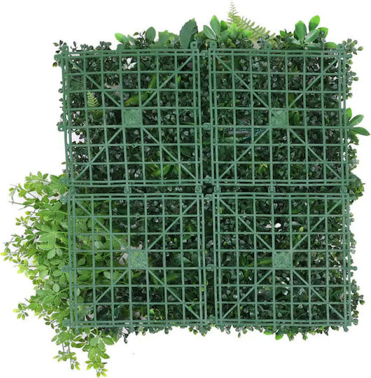 Rossima Artificial Foliage Panel 50x50cm