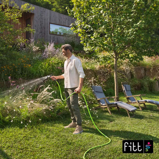 Fitt Gartenschlauch Bewässerung 1/2" 30m