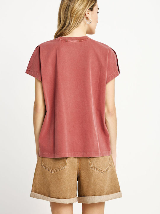 Women's T-shirt Red