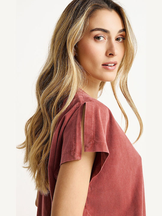 Women's T-shirt Red