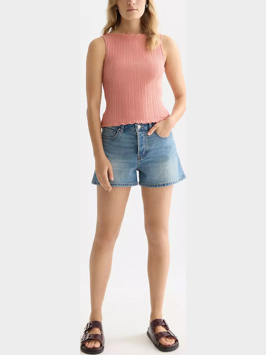 Women's Sleeveless Blouse Canyon Clay