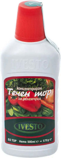 Îngrășământ Lichid Legume 0.5l Ivesto