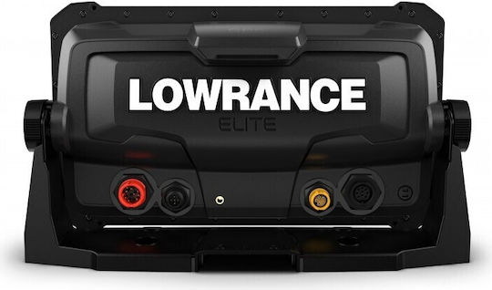 Elite Fs 10 Zoll Tiefenmessgerät Lowrance & Active Imaging 3in1