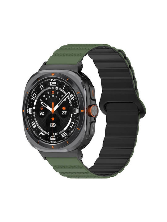 Edman Λουράκι Πράσινο (Galaxy Watch Ultra)