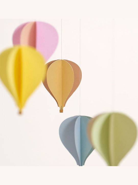 Flensted Mobiles Kids Room Mobile Balloon