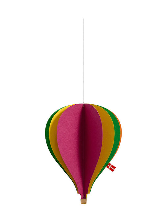 Flensted Mobiles Παιδικό Διακοσμητικό Μόμπιλε Δωματίου Μπαλόνι 11x8cm