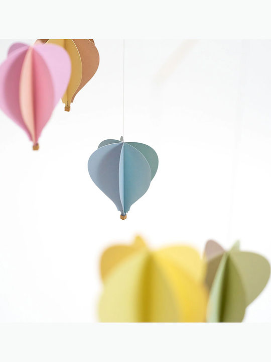 Flensted Mobiles Kids Room Mobile Balloon