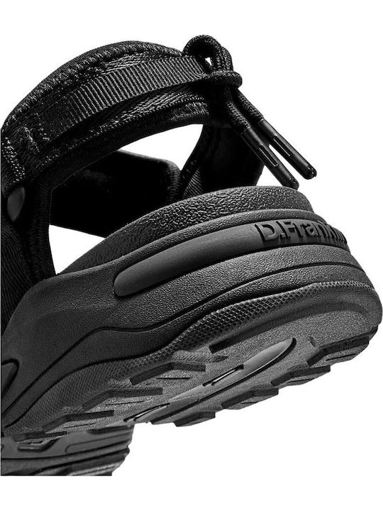 Dfsh406007 Women's Sandals Black