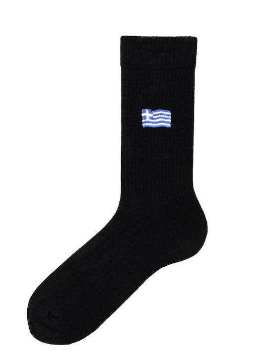 Soma Herren Socken Schwarz