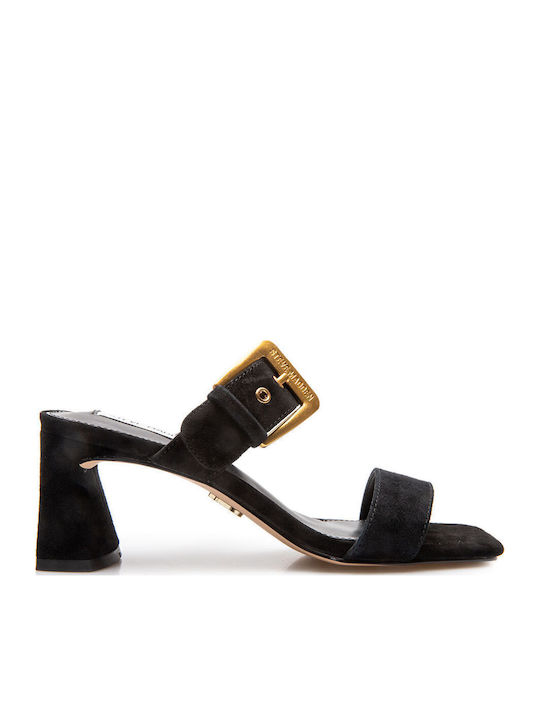 Steve Madden Πέδιλα Μαύρα