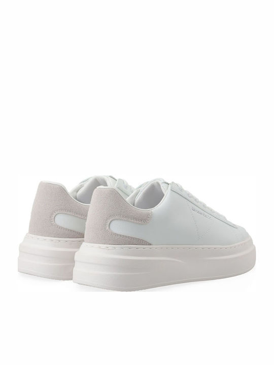 Ανδρικά Sneakers Λευκά