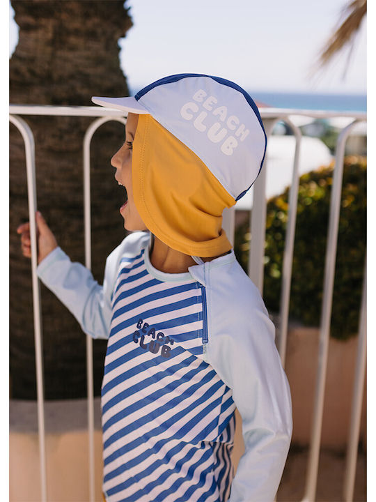 Tutete Kinder Badebekleidung Rashguard mit langen Ärmeln Hellblau Tutete Kinder Badebekleidung Rashguard mit langen Ärmeln Hellblau