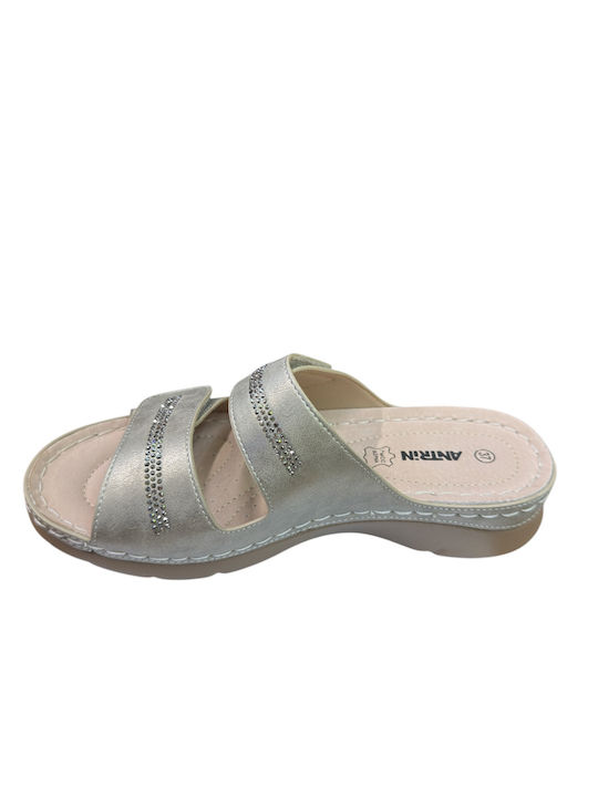 Women's Anatomic Turquoise Sandals