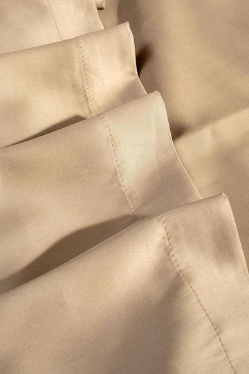 Charisma Sheet Sets Queen with Elastic 160x200+40cm. Sunlight 4pcs