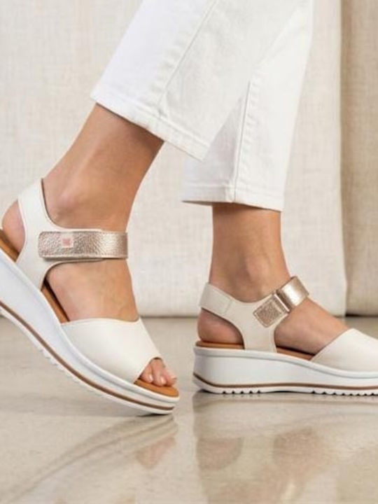 Anatomic Summer Women's Beige Platforms