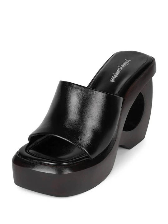 Jeffrey Campbell Πλατφόρμες Μαύρες