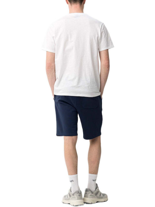 Tiffosi Pantaloni Scurți Sport Bărbați Albaștri Tiffosi Pantaloni Scurți Sport Bărbați Albaștri