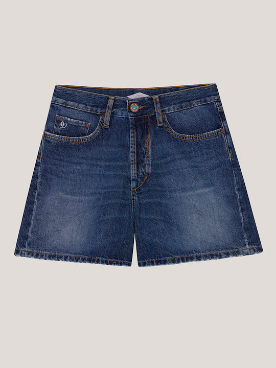 Dora Women's Jean Shorts Blue