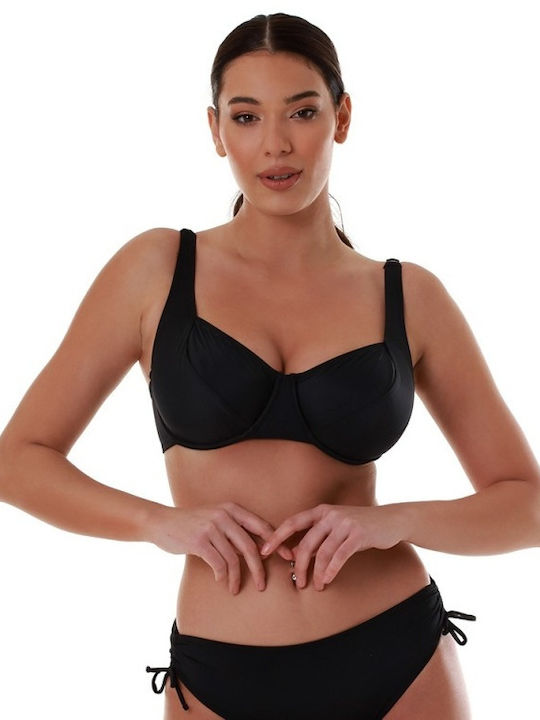 Bikini Σουτιέν Μαυρο