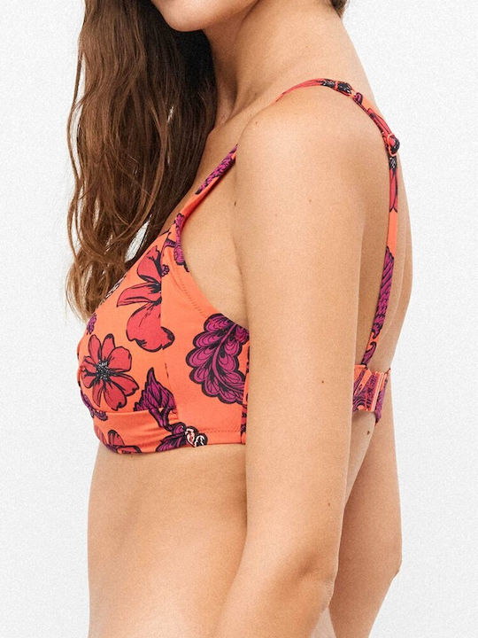 Bikini Σουτιέν Πορτοκαλί